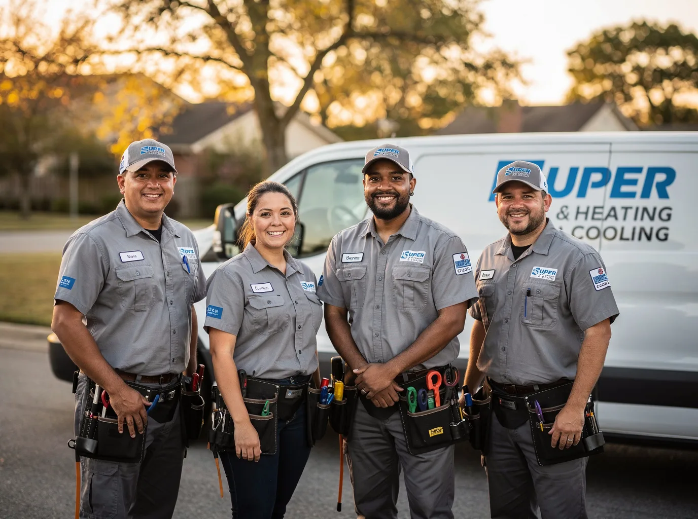 Hvac Repair company in Dyess, AR